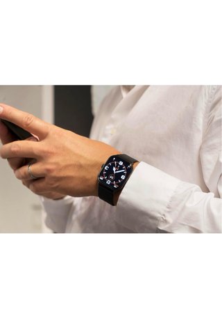 Reloj Inteligente Ice-Watch Negro Unisex