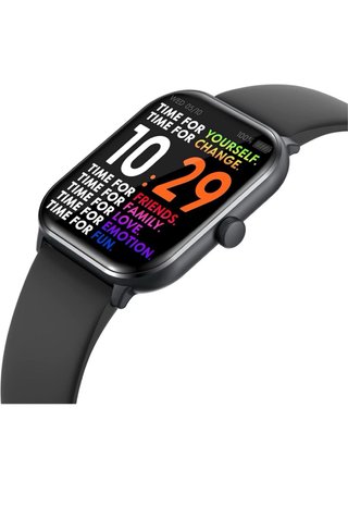 Reloj Inteligente Ice-Watch Negro Unisex