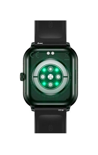 Reloj Inteligente Ice-Watch Negro Unisex