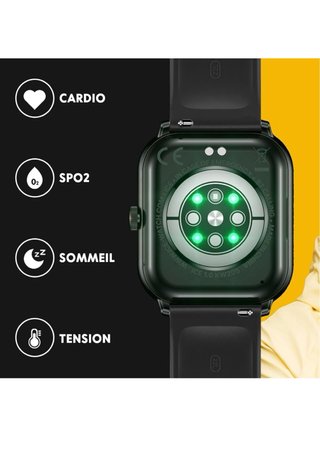 Reloj Inteligente Ice-Watch Negro Unisex