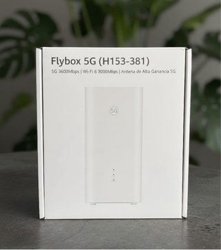 Huawei Flybox 5G H153-381 Router
