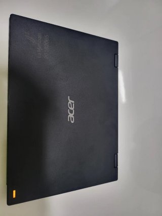 Acer Travelmate Spin B11 Portátil Negro