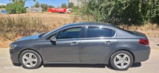 Peugeot 508 2015