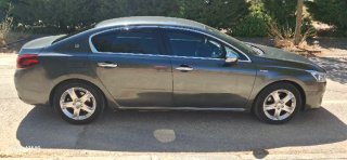 Peugeot 508 2015