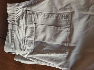 Pantaloni da escursionismo convertibili da uomo