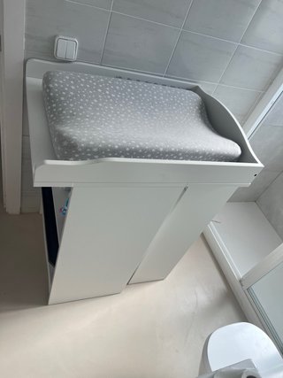 Cambiador IKEA STUVA Blanco