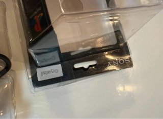 Mando Dual Shock Crystal Playstation PS1 Blister