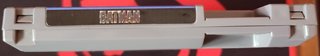NES Batman: The Video Game