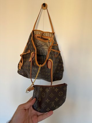 Borsa Vera Pelle