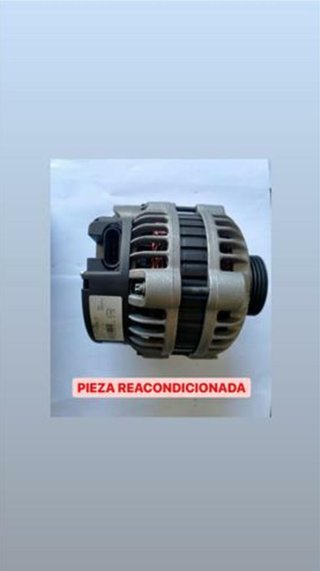 Alternador citroen 48441 berlingo 1.9 d multispace
