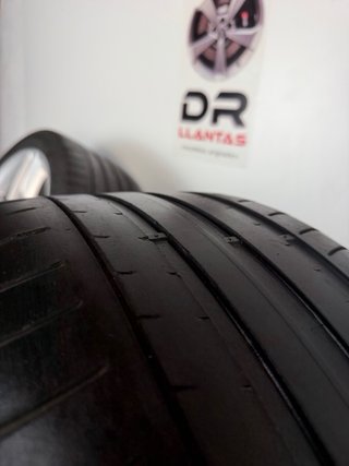 LLANTAS AUDI S5 19” ORIGINALES CON NEUMÁTICOS