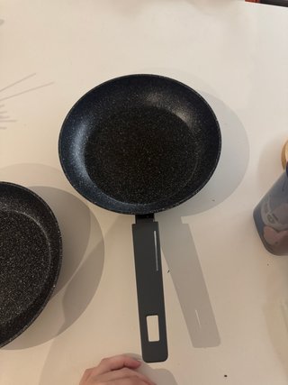 Sartén Polaris pequeña