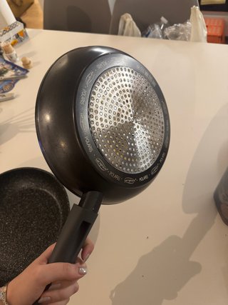Sartén Polaris pequeña