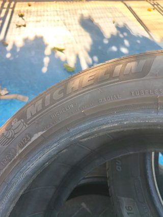 Neumáticos 205/55 R16