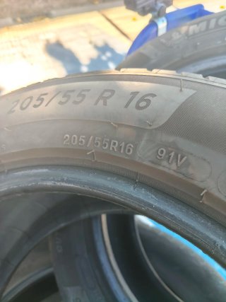 Neumáticos 205/55 R16
