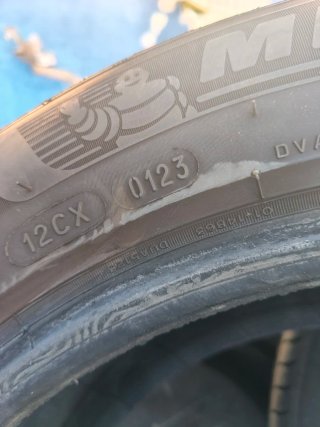 Neumáticos 205/55 R16