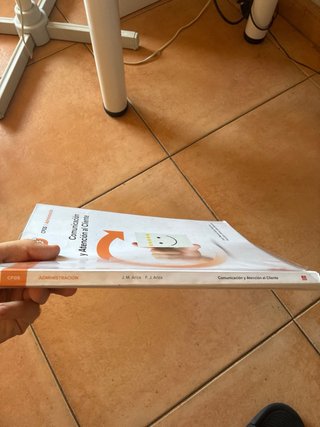 Comunicación y atención al cliente