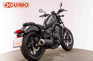 HONDA CMX 500 REBEL