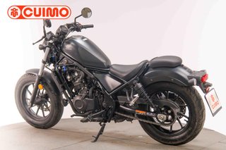 HONDA CMX 500 REBEL