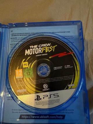 The Crew Motorfest PS5
