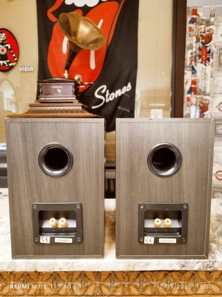 Altavoces GALE GOLD MONITOR Ingleses