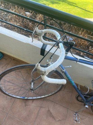Bicicleta Atala Carrera Azul