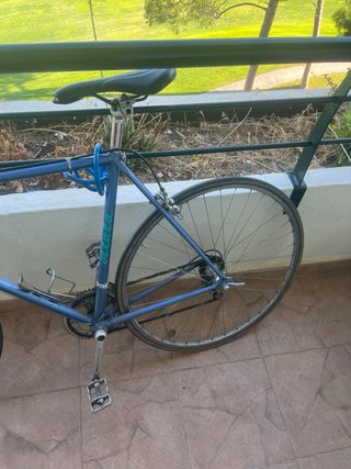 Bicicleta Atala Carrera Azul