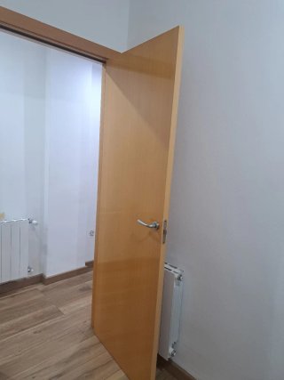 Puertas de madera para vivienda