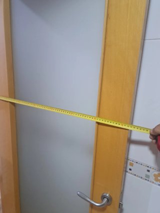 Puertas de madera para vivienda
