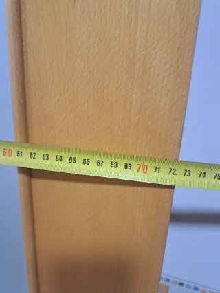 Puertas de madera para vivienda