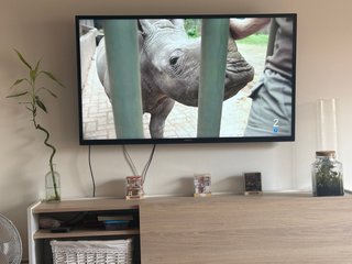 Smart TV Hitachi 48” Full HD Wifi/Bluetooth