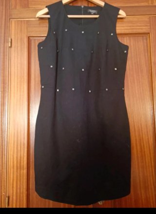 Vestido y Chaqueta ZENDRA Talla 44