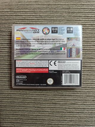 Mario Kart DS Nintendo