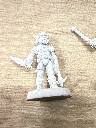 Figuras Fantasía Warhammer / Señor Anillos
