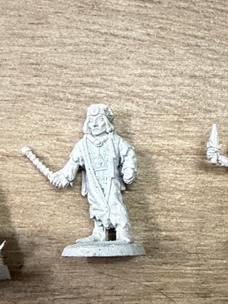 Figuras Fantasía Warhammer / Señor Anillos