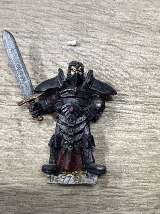Figuras Fantasía Warhammer / Señor Anillos