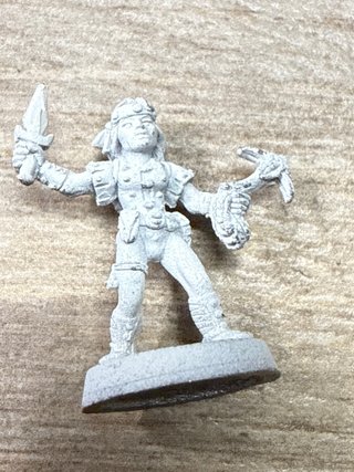 Figuras Fantasía Warhammer / Señor Anillos