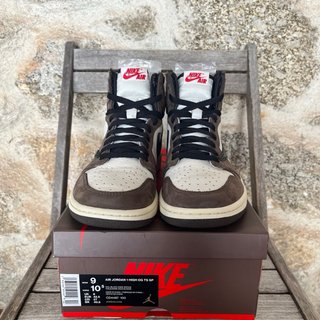 Jordan 1 Retro High OG SP Travis Scott Mocha 42,5