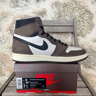 Jordan 1 Retro High OG SP Travis Scott Mocha 42,5