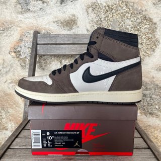 Jordan 1 Retro High OG SP Travis Scott Mocha 42,5