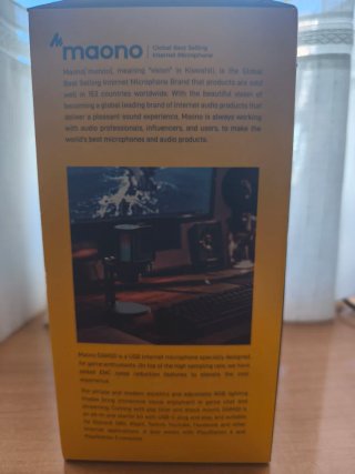 Micrófono Maono