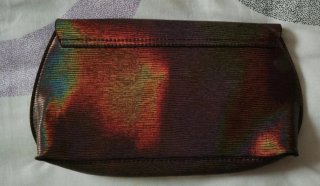 Bolso fiesta Primark dorado multicolor