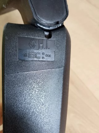 Retrovisor Renault 9 GTL