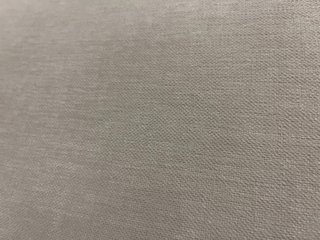 Chaise longue beige tela Acquaclean gris