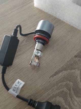 Luces LED DRIVEREYES Alta Potencia