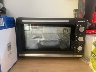 Horno Eléctrico SilverCrest