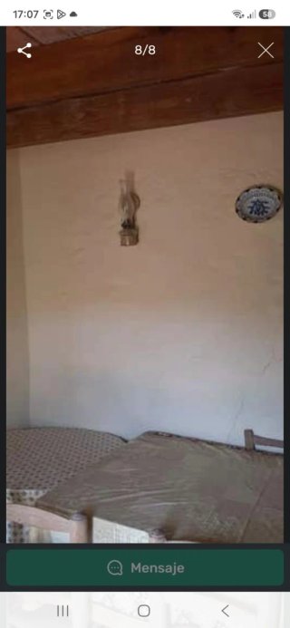 Casa en casabermeja de campo