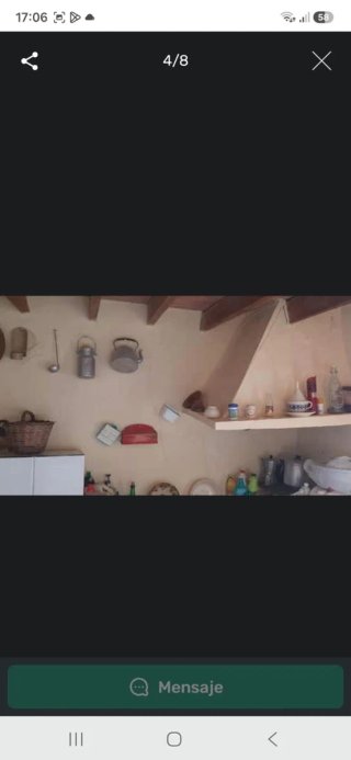 Casa en casabermeja de campo