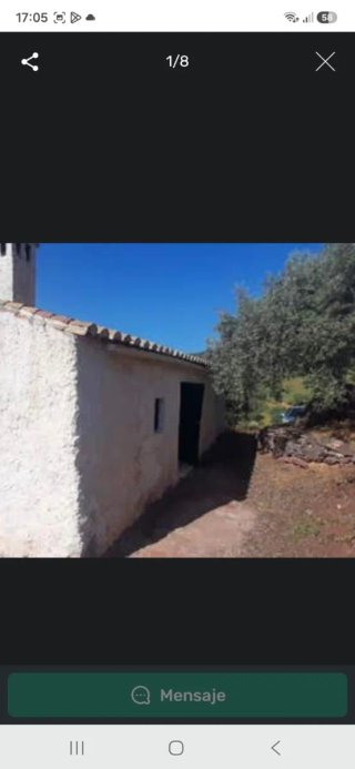 Casa en casabermeja de campo