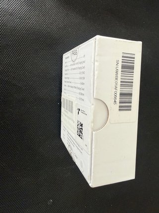 Auriculares Inalámbricos QXUFV Blancos